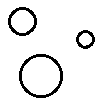 Three Circles