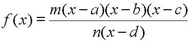 rational function