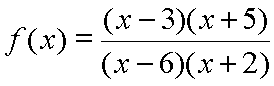 rational function