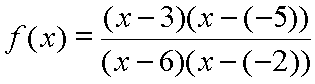 rational function