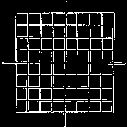 Graph Paper With Equal X- And Y-Scaling
