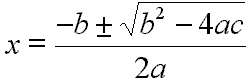 equation