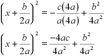 equations