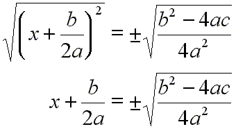 equations