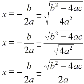 equations