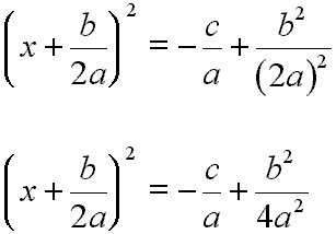 equations