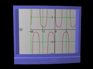 Cosecant TV