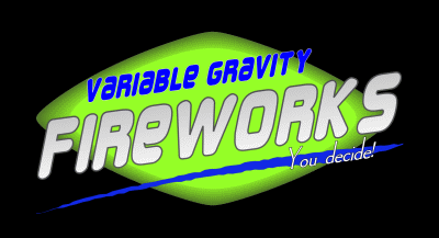 Variable Fireworks