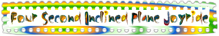 Inclined Plane Joyride Logo