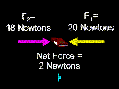 The Net Force