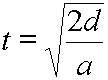 equation